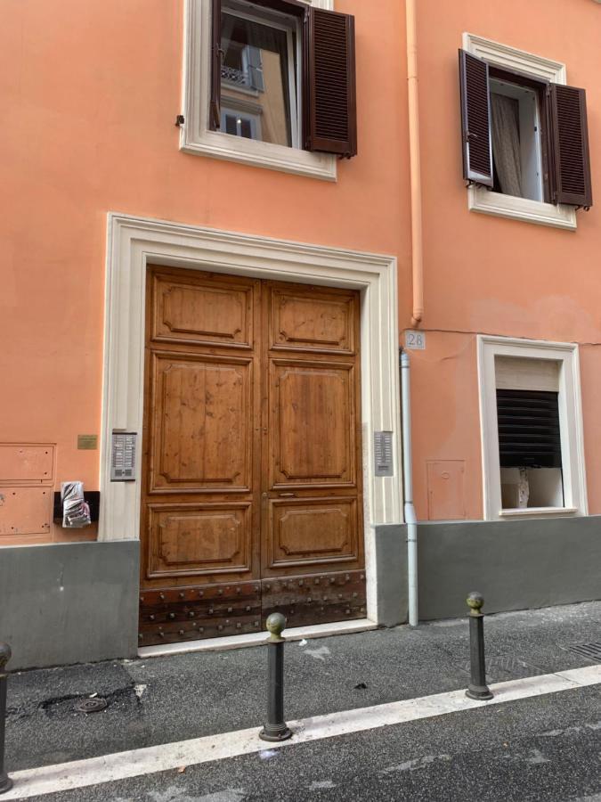 Vatican Rooms Metro Ottaviano Rom Exterior foto