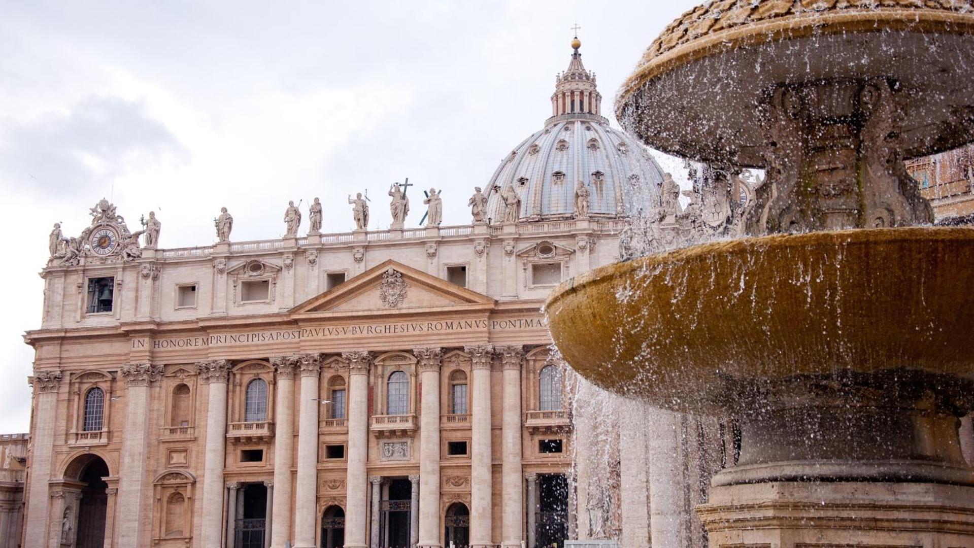 Vatican Rooms Metro Ottaviano Rom Exterior foto